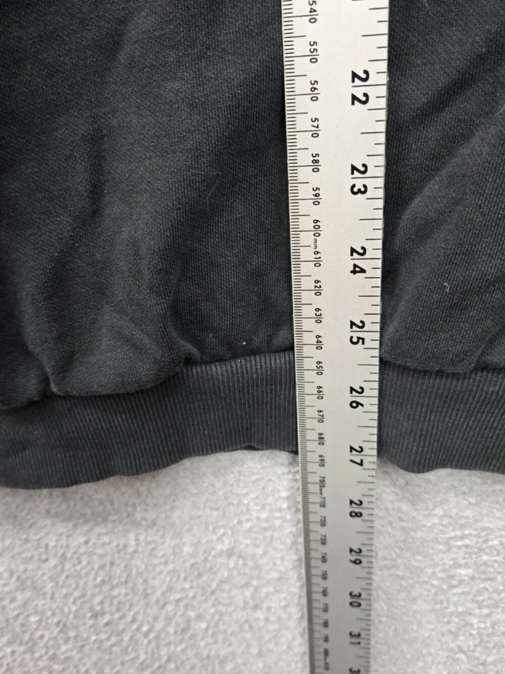 Gymshark washings flaws